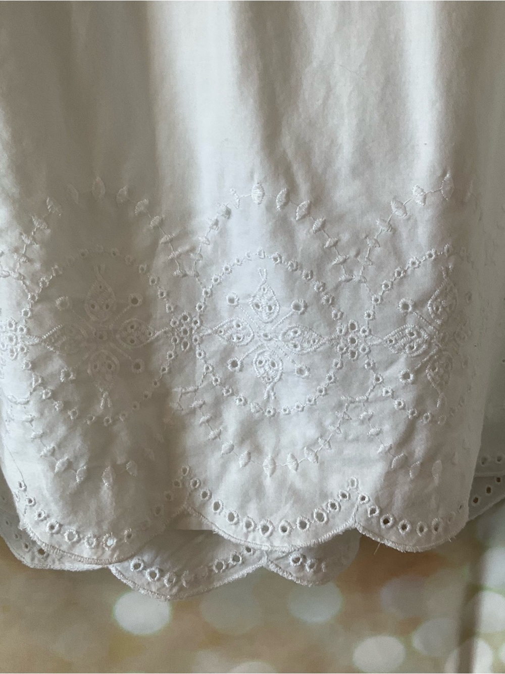 Vineyard Vines White Blouse - Picture 2 of 7